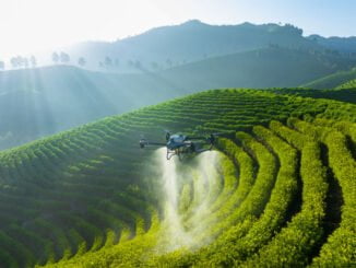 Dron DJI Mavic 3M (M3M) Multispectral cena