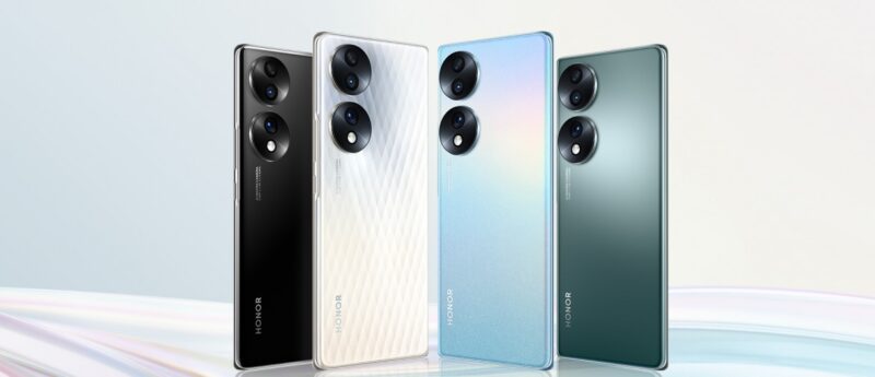 telefon Honor 70 cena