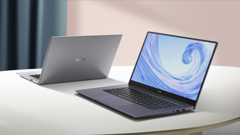 notebook Huawei MateBook D 15