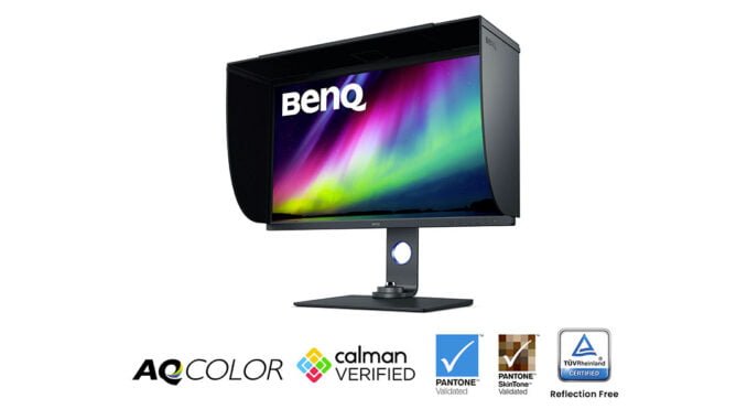 monitor-BenQ_SW321C_certifikace_TUV_002 Monitor BenQ SW321C získal certifikaci TÜV Rheinland cena