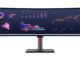 ultraširoký 49palcový monitor Lenovo ThinkVision P49w-30 cena