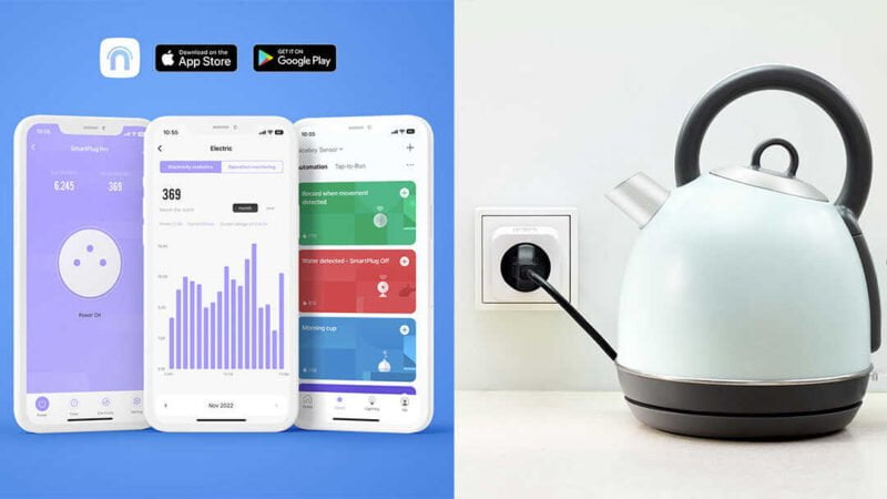 Zásuvka Niceboy SmartPlug PRO s měřením spotřeby energie cena