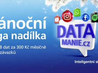 O2 datamánie datová karta cena