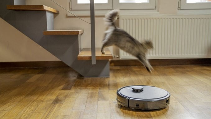 roboticky-vysavac-Lauben-Robot-LaserVac-52BB-Pet-002 robotický vysavač Lauben Robot LaserVac 52BB Pet cena