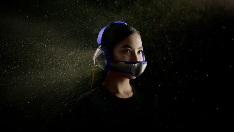 sluchátka Dyson Zone cena