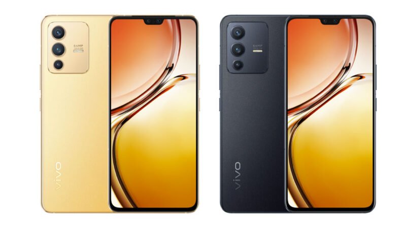 chytrý telefon smartphone vivo v23 5G cena