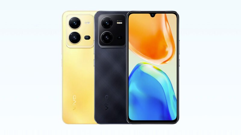chytrý telefon smartphone vivo x80 lite cena