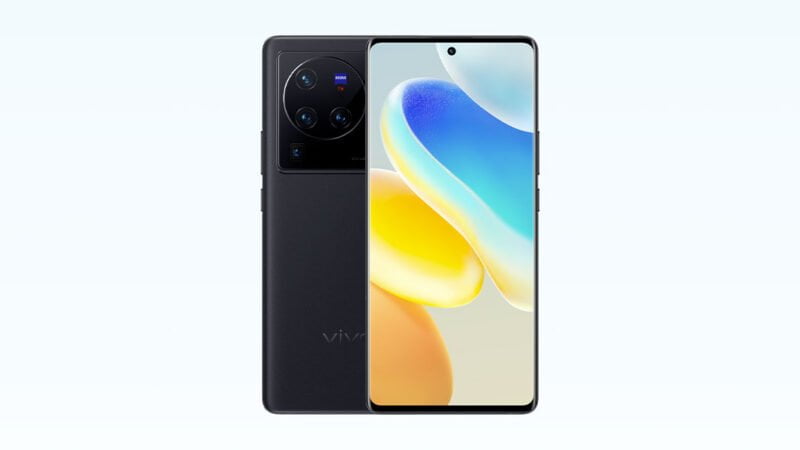 chytrý telefon smartphone vivo x80 pro cena