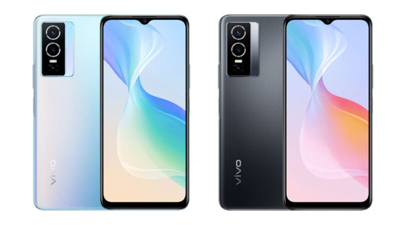 chytrý telefon smartphone vivo y76 5G cena