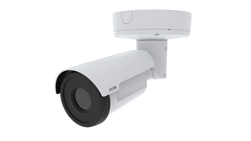 termokamera Axis Q1961-TE cena