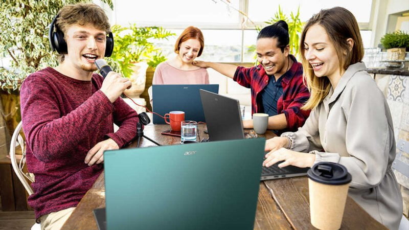 notebook Acer Aspire 5 cena