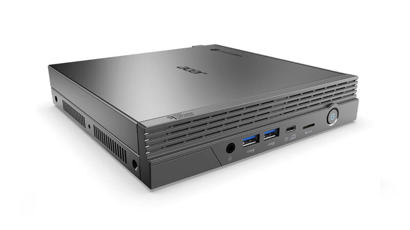 Acer Chromebox Enterprise CXI5 cena