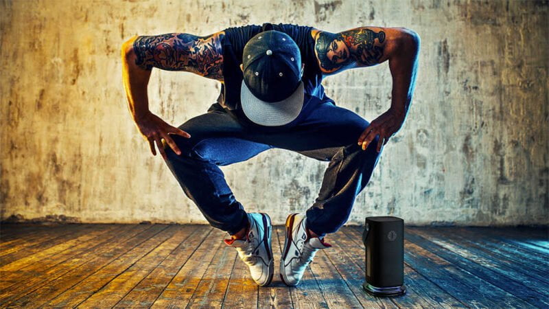 přenosný reproduktor Acer Halo Swing cena