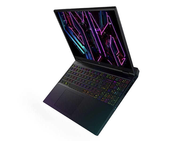 herní notebook Acer Predator Helios 16 cena CES 2023