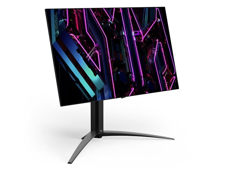 herní monitor Acer Predator X27U cena CES 2023