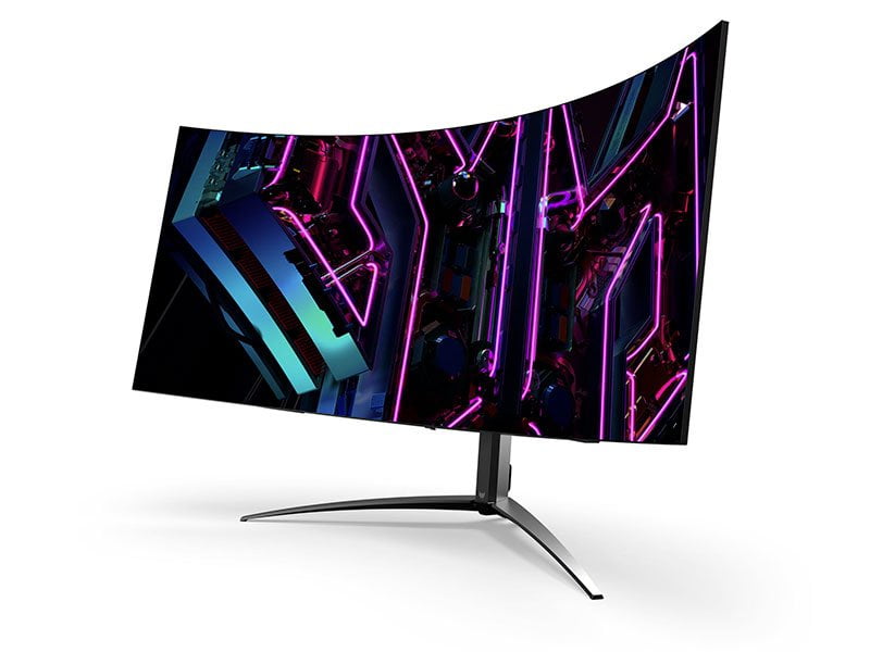 herní monitor Acer Predator X45 cena CES 2023