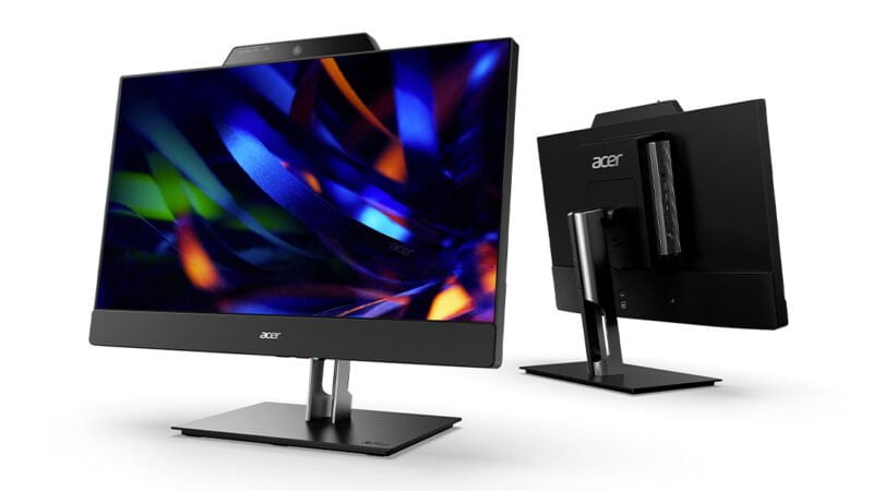 Acer Add-in-One 24 cena