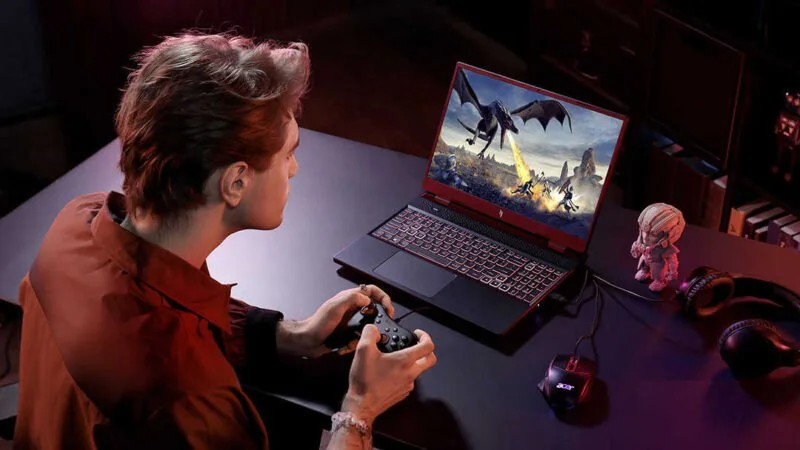 notebook Acer Nitro 15 cena CES 2023