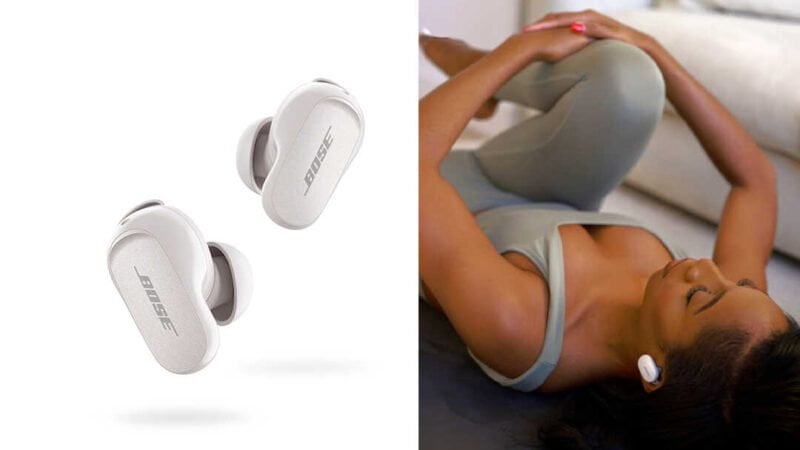 Sluchátka Bose QuietComfort Earbuds II cena