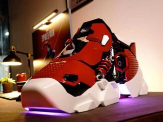 počítač Cooler Master Sneaker X