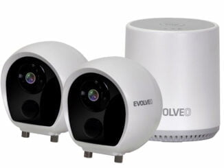 Bezdrátový kamerový systém EVOLVEO Detective BT4 SMART