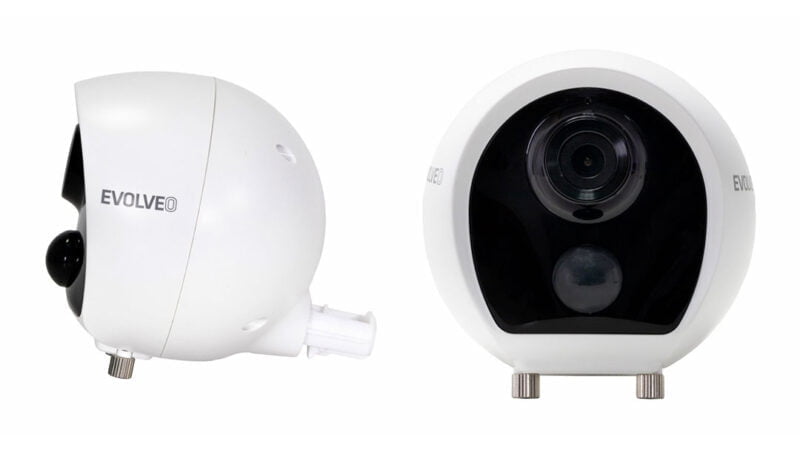 Bezdrátový kamerový systém EVOLVEO Detective BT4 SMART cena