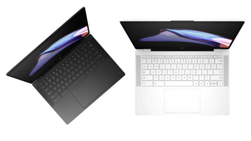 HP Chromebook Dragonfly Pro cena