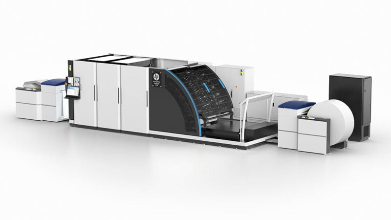 HP trendy průmyslový tisk 2023 personalizace automatizace odolnost udržitelnost