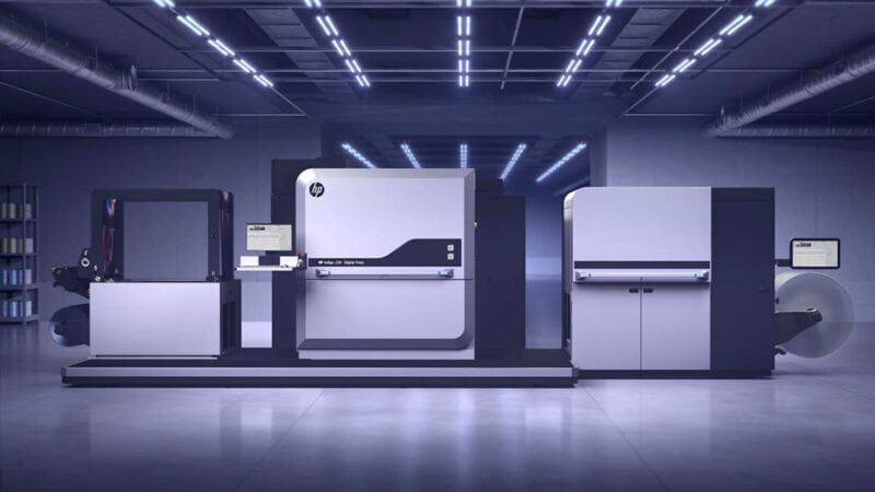 HP trendy průmyslový tisk 2023 personalizace automatizace odolnost udržitelnost