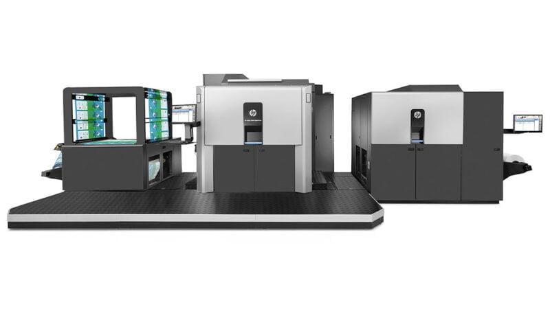 HP trendy průmyslový tisk 2023 personalizace automatizace odolnost udržitelnost