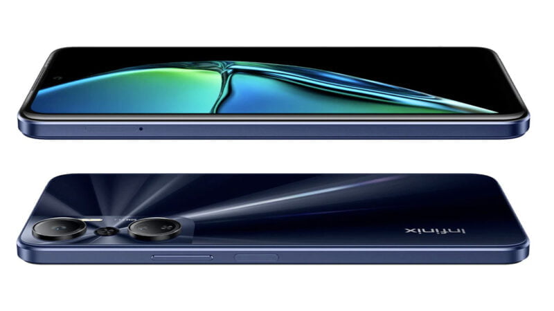 telefon smartphone Infinix Hot 20 NFC cena