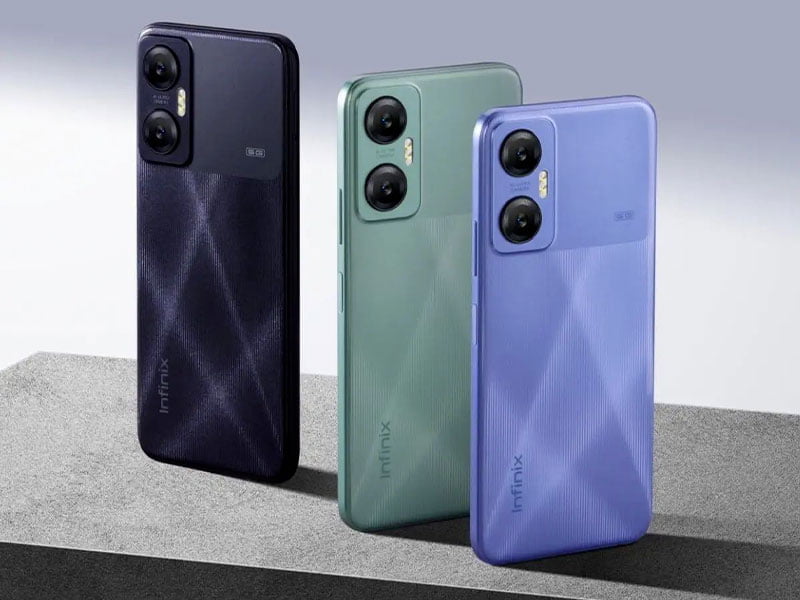 telefon smartphone Infinix Note Hot 20 5G cena