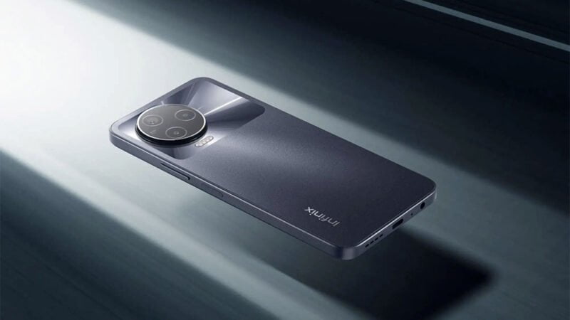 telefon smartphone Infinix Note 12 2023 cena