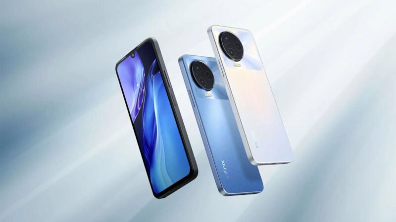 telefon smartphone Infinix Note 12 2023 cena