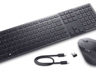 klávesnice pro Zoom Dell KB900 a myš MS900 cena CES 2023