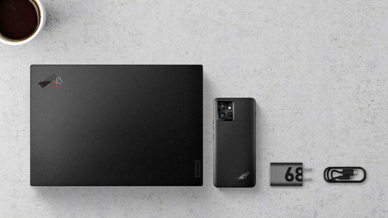 Lenovo ThinkPhone od Motoroly cena CES 2023