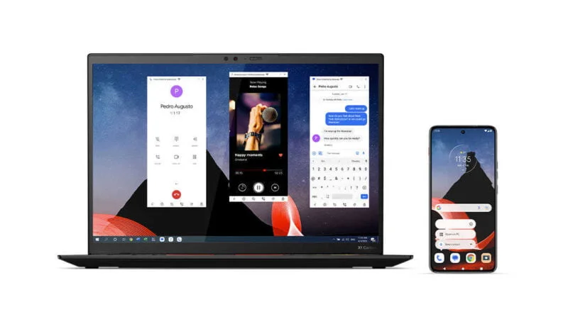Lenovo ThinkPhone od Motoroly cena CES 2023