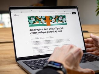 Macromo DNA test cena