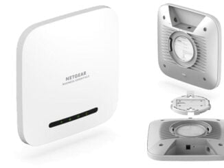 NETGEAR WAX220 WiFi 6 Acces Point cena
