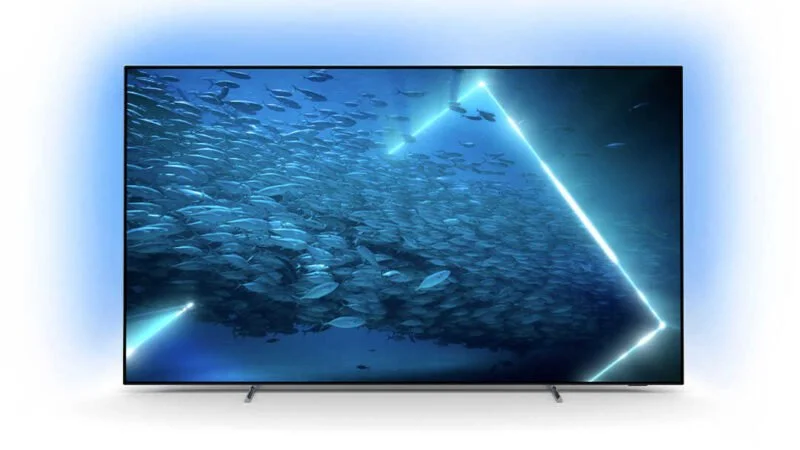Televize Philips Ambilight TV OLED707 48OLED707 55OLED707 65OLED707 cena
