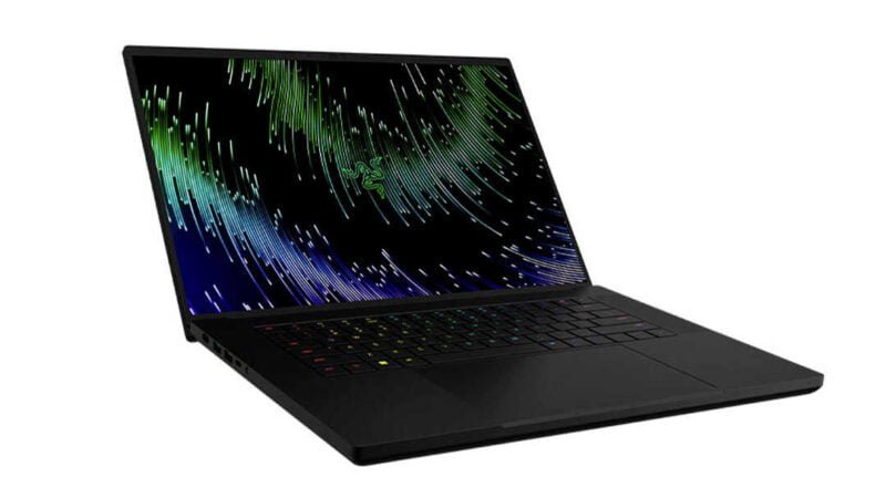 herní notebook Razer Blade 16 cena