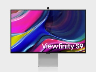 monitor Samsung Viewfinity S9 S90PC cena CES 2023