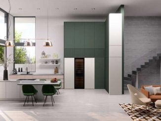 chladnička Samsung Bespoke Infinite Line CES 2023