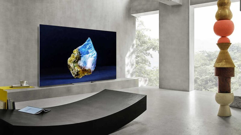 Samsung Micro LED CES 2023