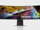 monitor Samsung Odyssey OLED G9 G955C CES 2023