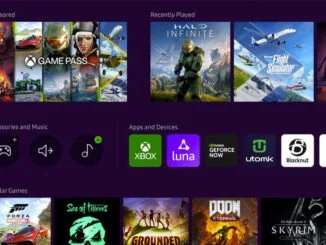 Samsung TV gaming streaming Xbox a NVIDIA GeForce NOW