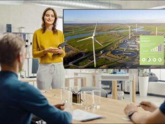 velkoformátový displej Sharp NEC MultiSync M751 M851