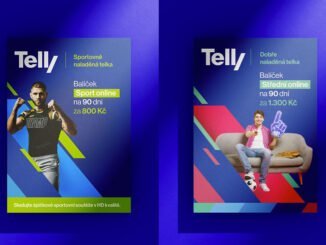 předplacené karty Telly Sport online Střední online cena