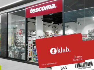 NG Retail věrnostní klub Tescoma v Polsku