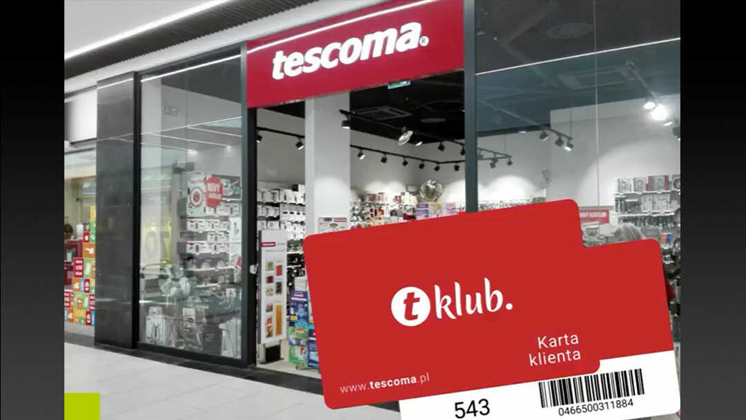 NG Retail vytvořila nový věrnostní program pro síť prodejen TESCOMA PL ...